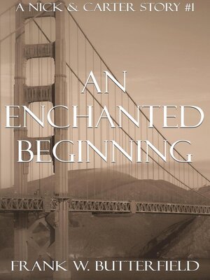 cover image of An Enchanted Beginning